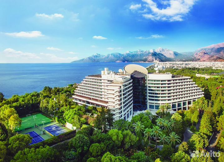 Загрантур в Antalya 5 дн