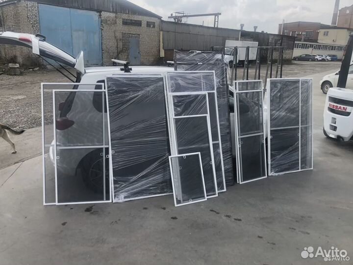 Москитные сетки