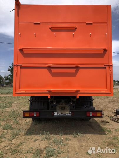 КАМАЗ 6460, 2014