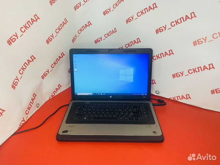 Ноутбук HP 630 SSD 128Gb