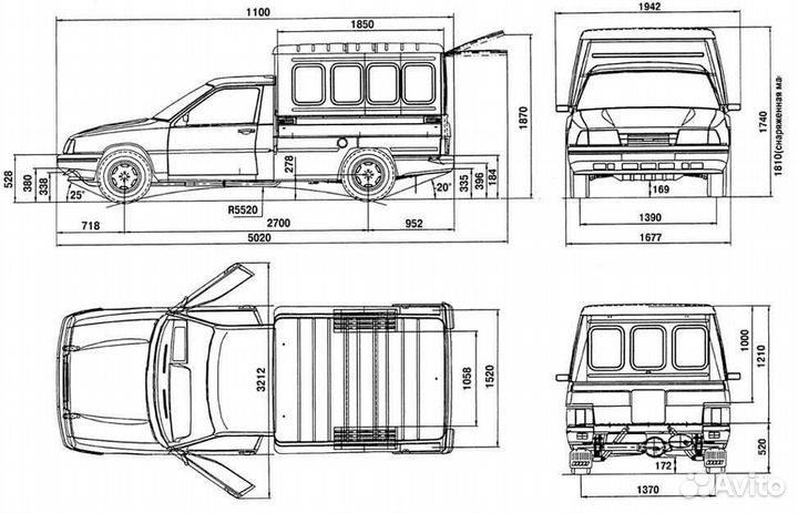Грузоперевозки