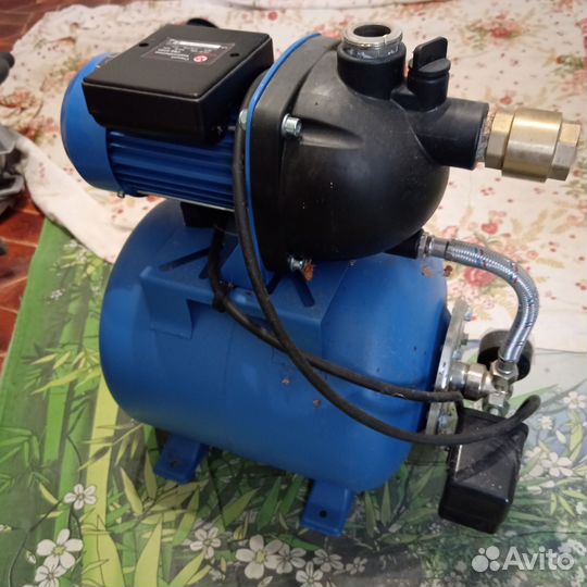 Насосная станция бу