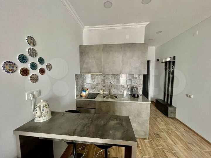 Квартира-студия, 32 м² (Грузия)