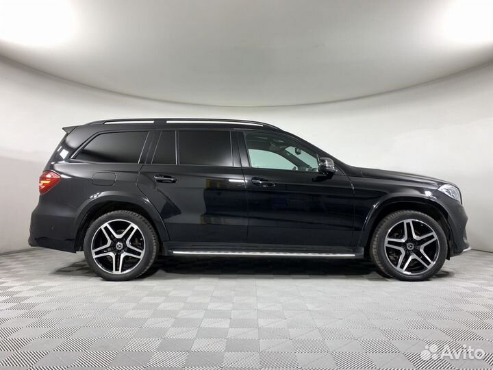 Mercedes-Benz GLS-класс 3.0 AT, 2016, 87 516 км