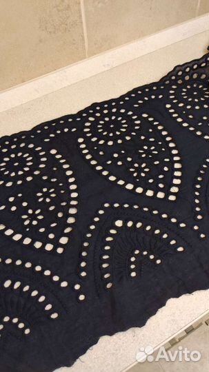 Шитье на батисте 5 м