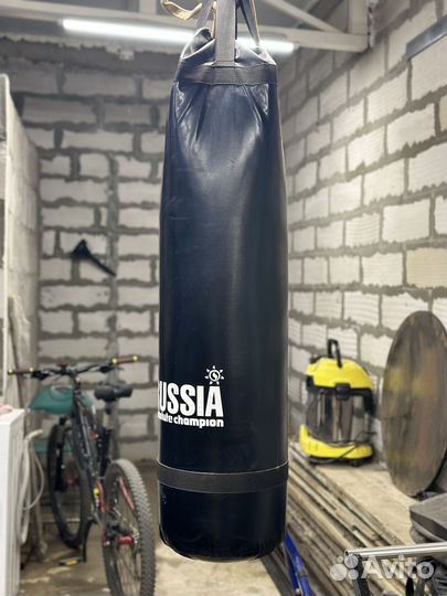 Боксерская груша