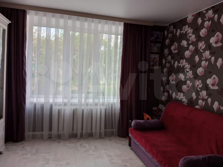 2-к. квартира, 37,1 м², 1/2 эт.