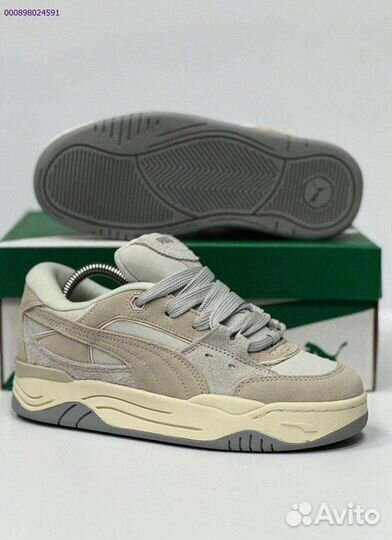 Стильные кроссовки Puma 180 (37-41) для всех