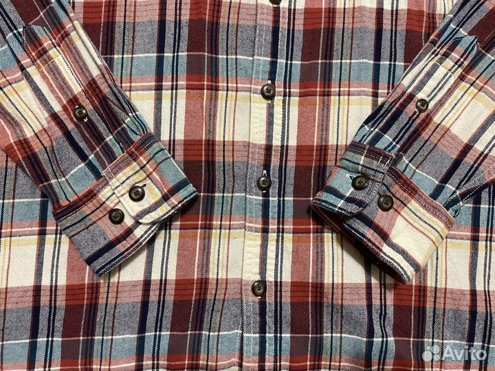 Sonoma Cotton Plaid Shirt