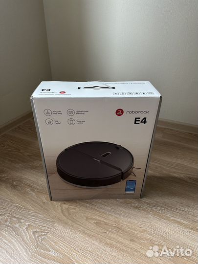 Roborock e4