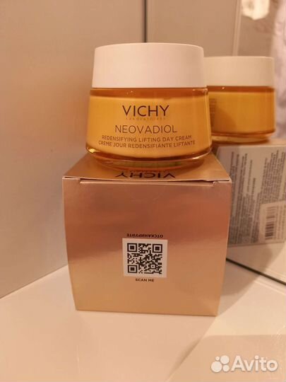 Крем для лица vichy