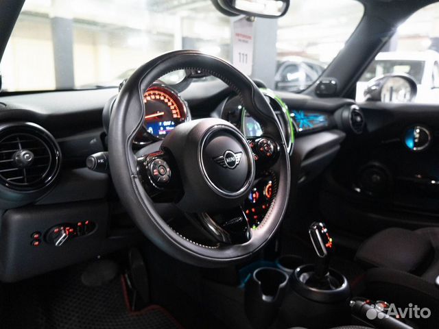 MINI Cooper S 2.0 AMT, 2018, 63 001 км объявление продам
