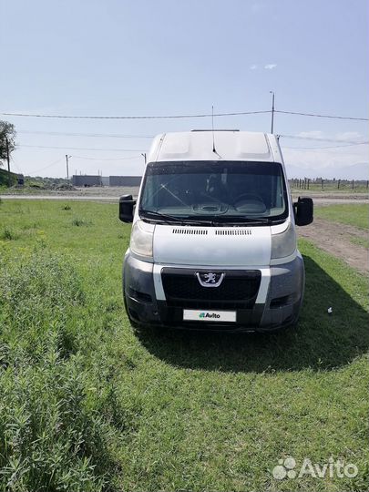 Peugeot Boxer 2.2 МТ, 2011, 310 000 км