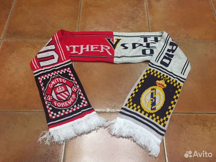 Манчестер Юнайтед - Реал Мадрид