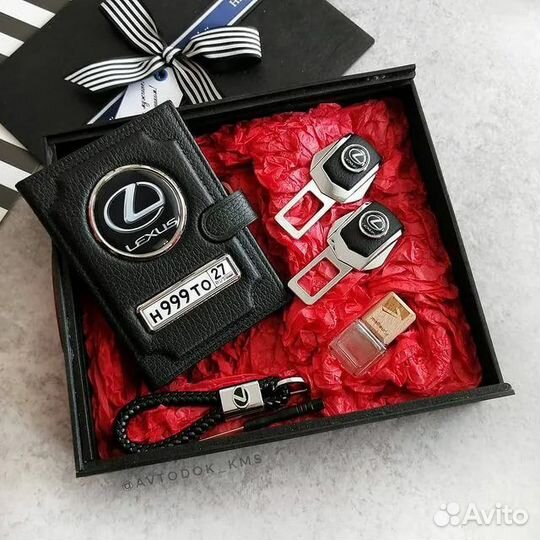 Обложка в подарок/Подарочный набор/Автодокументы