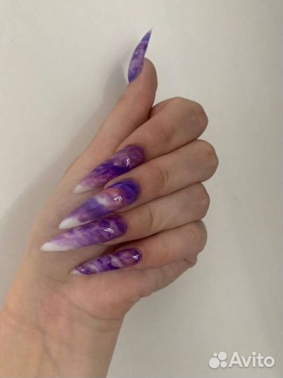 Маникюр / ищу моделей