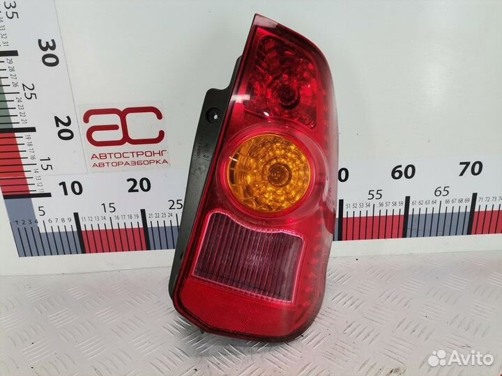 Фонарь задний для Mitsubishi Space Star MR990990