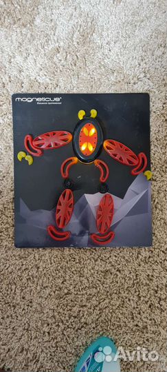 Магнитный конструктор