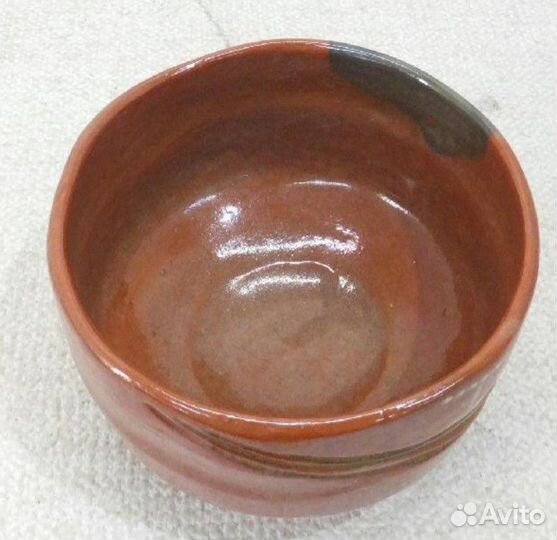 Японская чайная чаша тяван печей Кацура