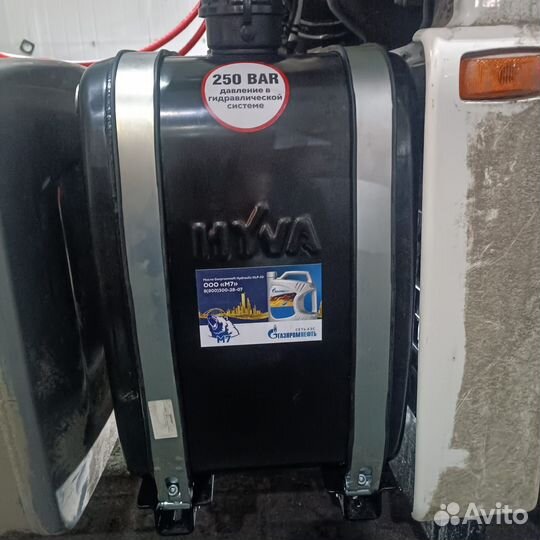 Гидрофикация тягачей