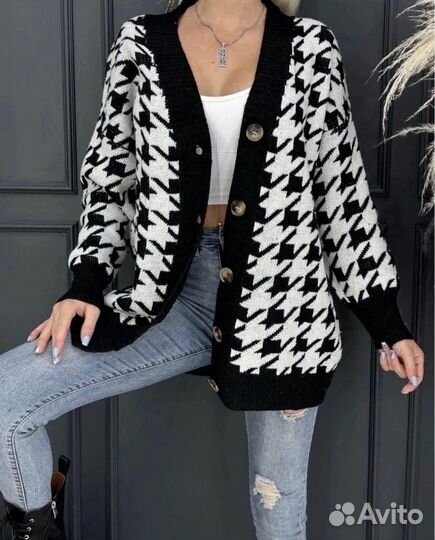 Кардиган женский