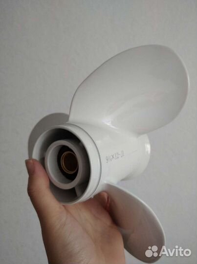 Гребной винт yamaha 9.9-15 лс