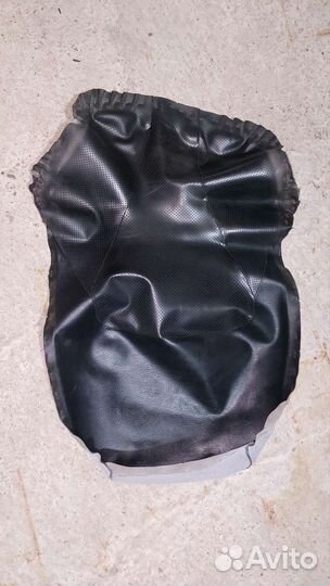 Чехол сиденья Сузуки В-Стром, 2009г