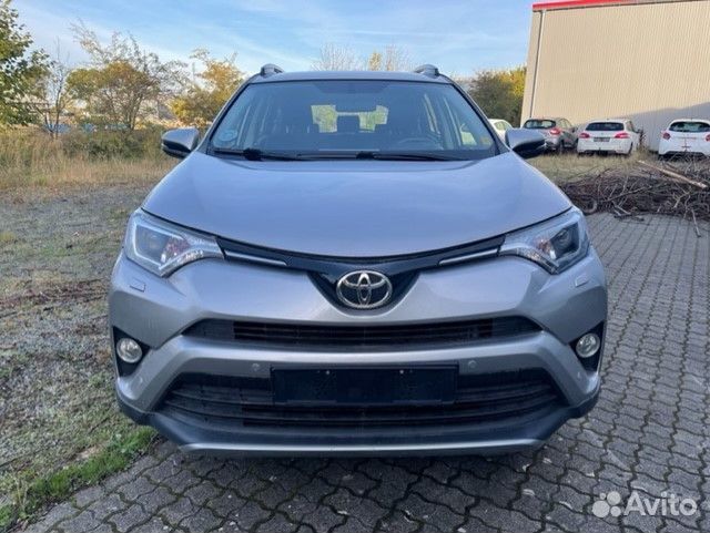 Toyota RAV4 IV 4 2012-2019 на запчасти