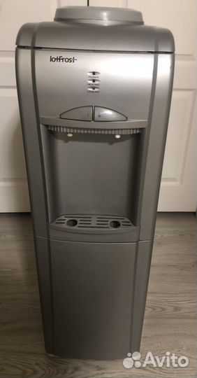 Кулер напольный