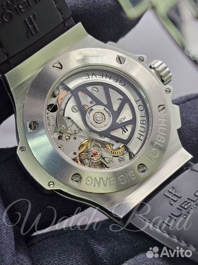 Hublot Big Bang Aerobang