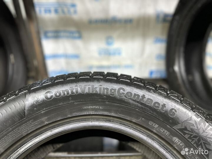 Continental ContiVikingContact 6 SUV 215/65 R16 102T