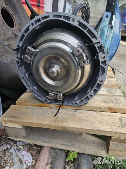 Коробка АКПП w211 722.696