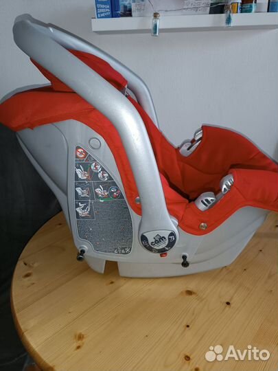 Детское автокресло cam (Италия) 0-13 кг