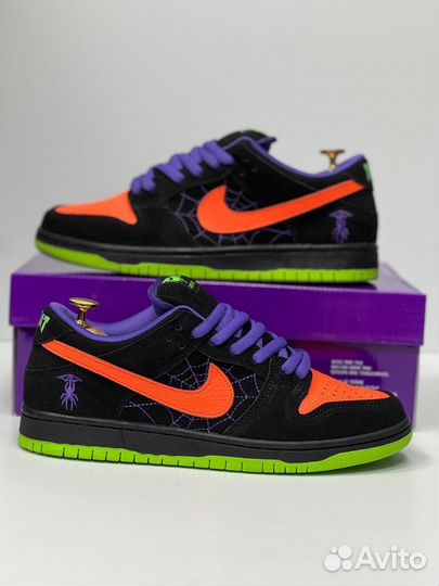 Кроссовки nike