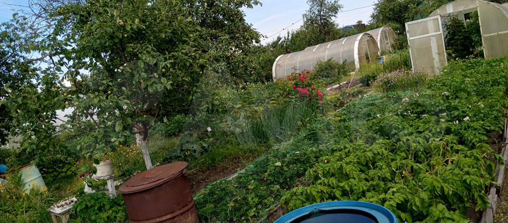 Дом 25 м² на участке 4,6 сот.