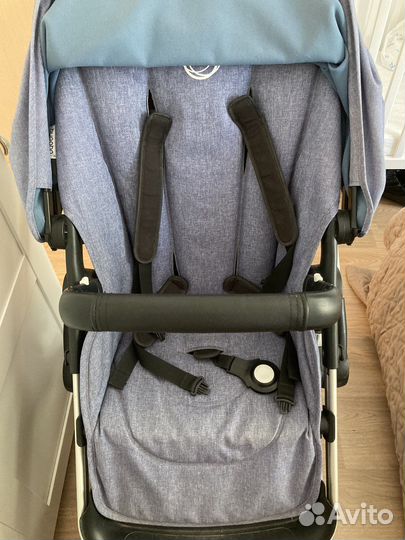 Коляска bugaboo fox 2 в 1