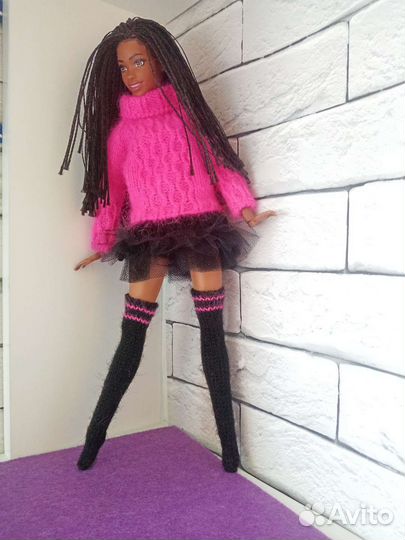 Кукла Barbie - одежда