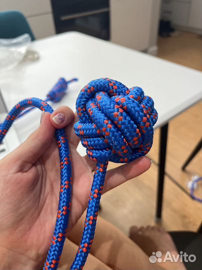 Веревка для спорта