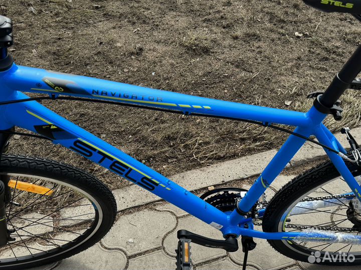 Новый Stels Navigator-590 V, 20