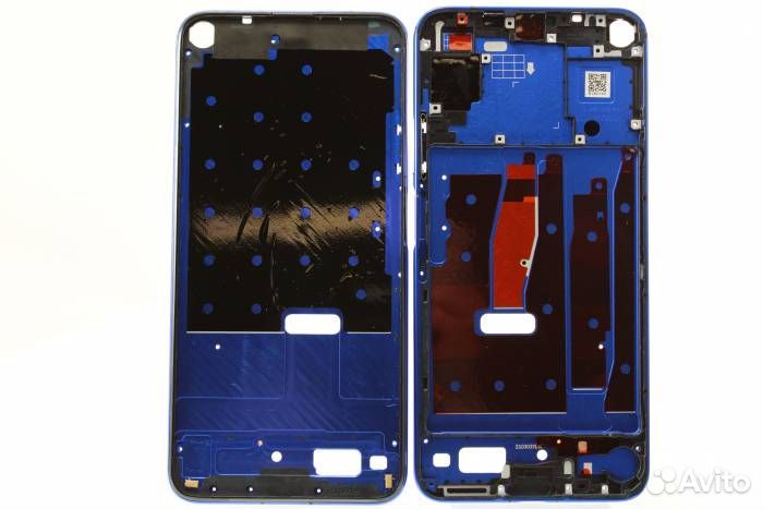 Рамка дисплея для Honor 20/Nova 5T Синяя
