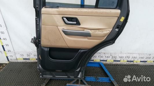 Дверь задняя правая land rover range rover sport