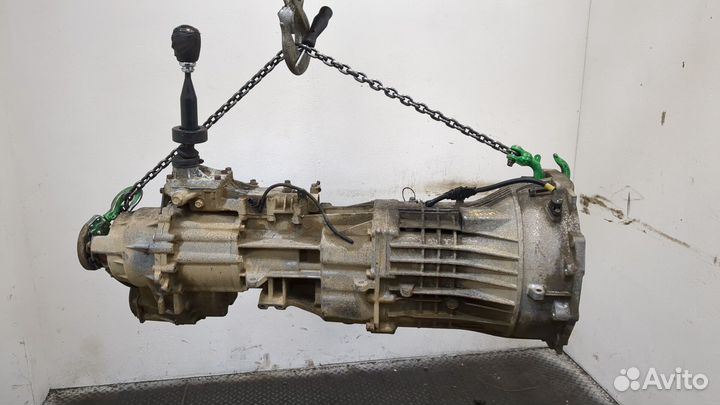 Кпп 5-ст.мех 4х4 (МКПП) киа Sorento, 2006