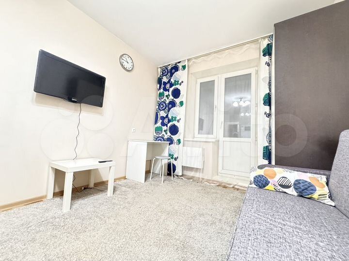 Квартира-студия, 22 м², 2/10 эт.
