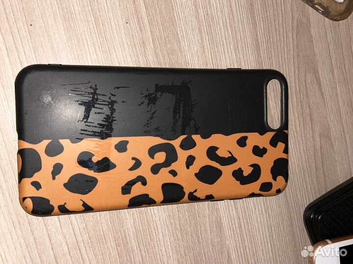 Чехол на iPhone 8+