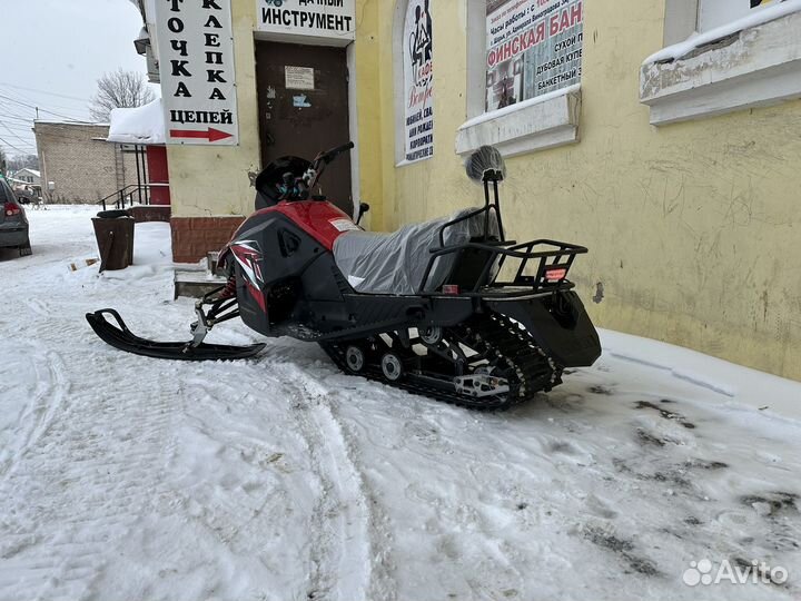 Машинокомплект Compass 200 Alpine 200