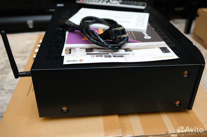 Marantz PM7000N Black сетевой усилитель