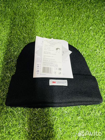 Мужская шапка зм