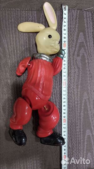 Игрушки целлулоид СССР