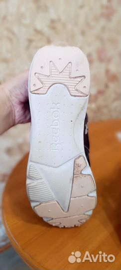 Кроссовки reebok женские 38 размер