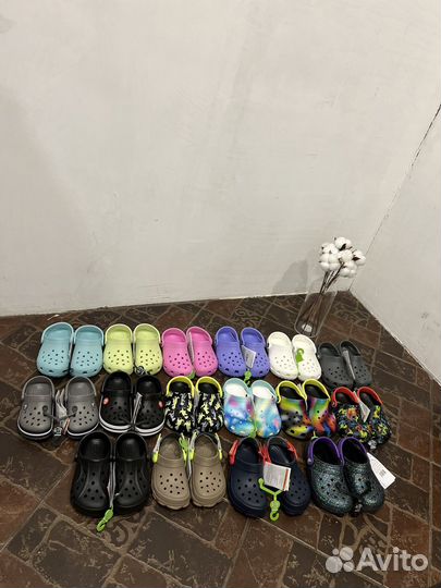 Crocs оригинал детские